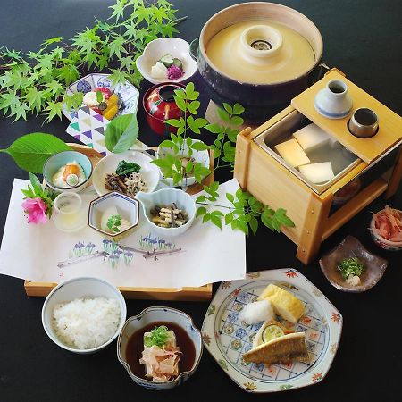 Nanzenji Sando Kikusui Kyoto Dış mekan fotoğraf