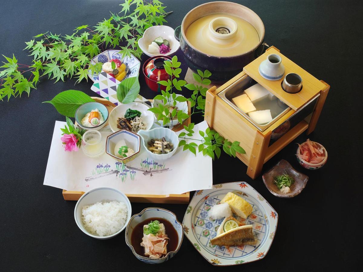 Nanzenji Sando Kikusui Kyoto Dış mekan fotoğraf