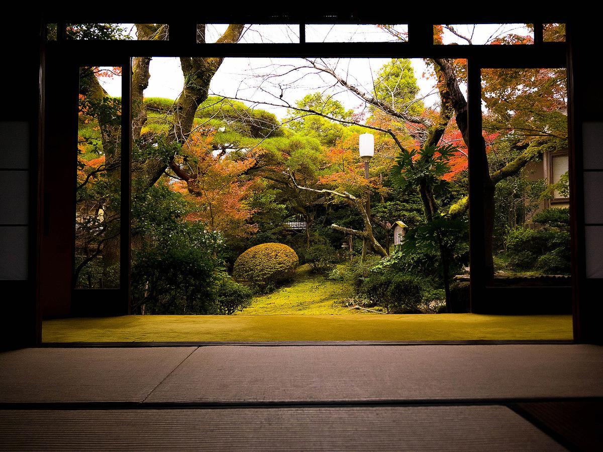 Nanzenji Sando Kikusui Kyoto Dış mekan fotoğraf
