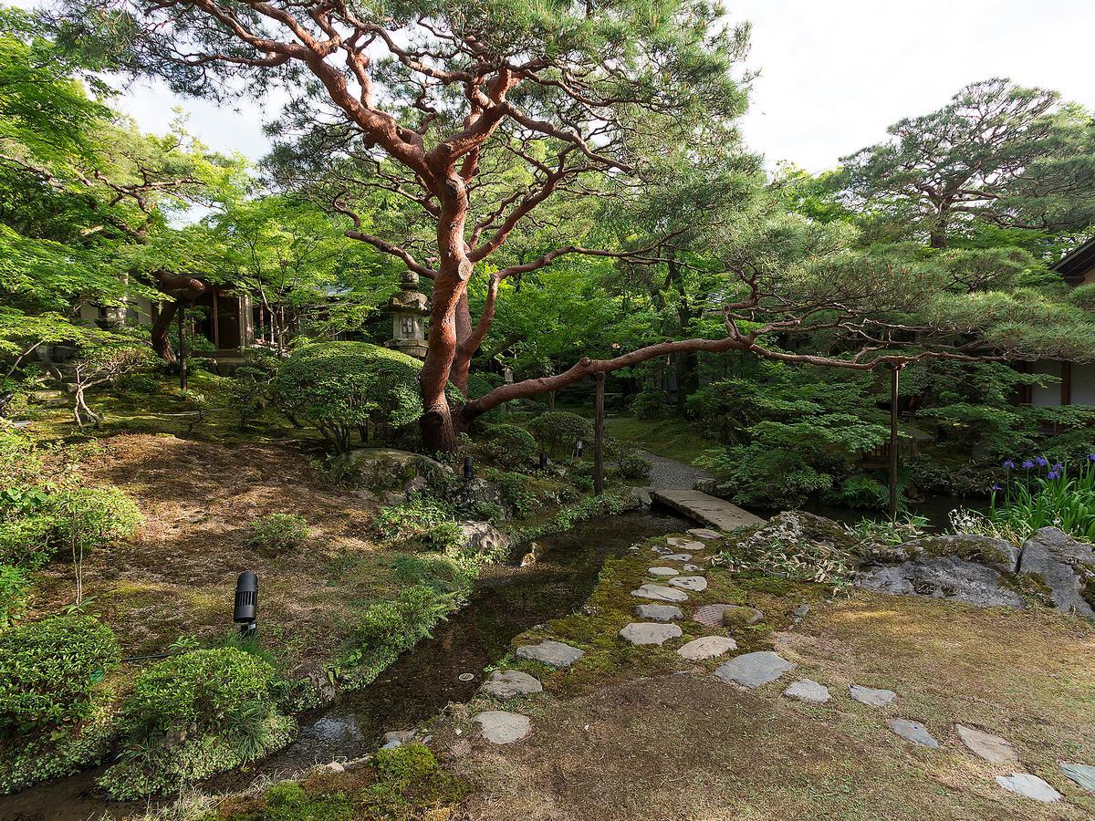 Nanzenji Sando Kikusui Kyoto Dış mekan fotoğraf