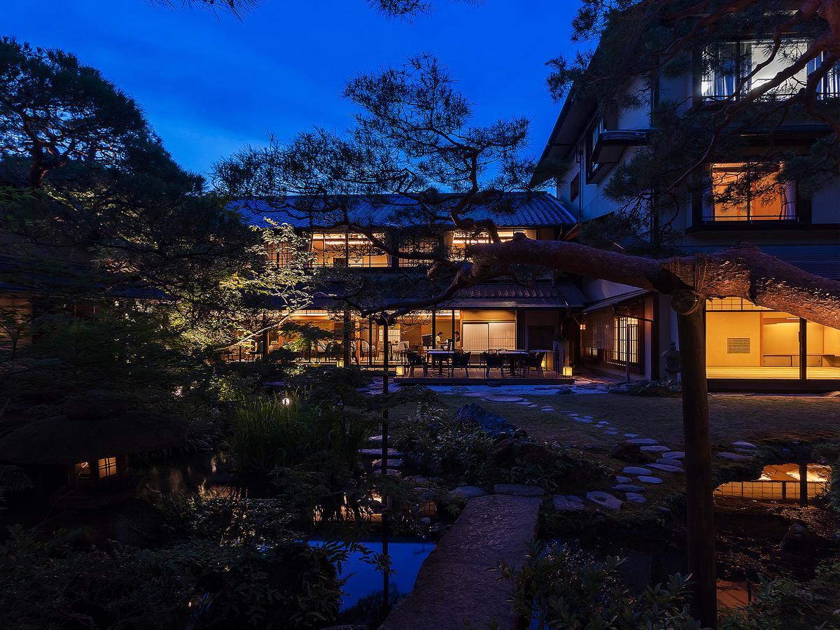 Nanzenji Sando Kikusui Kyoto Dış mekan fotoğraf