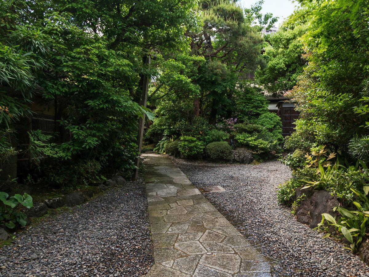 Nanzenji Sando Kikusui Kyoto Dış mekan fotoğraf