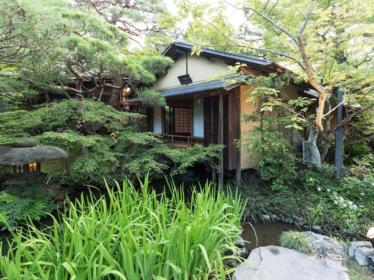 Nanzenji Sando Kikusui Kyoto Dış mekan fotoğraf