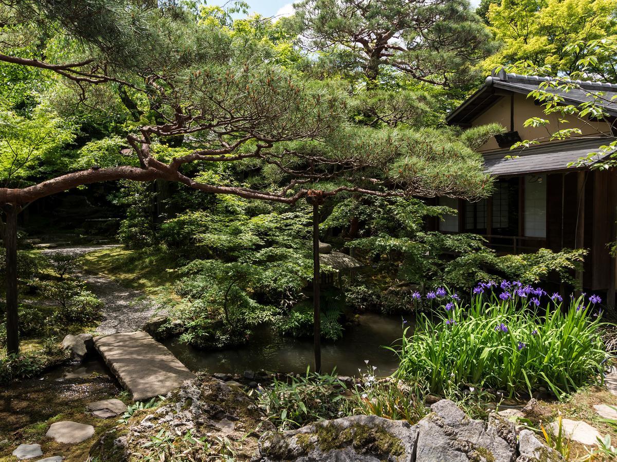 Nanzenji Sando Kikusui Kyoto Dış mekan fotoğraf