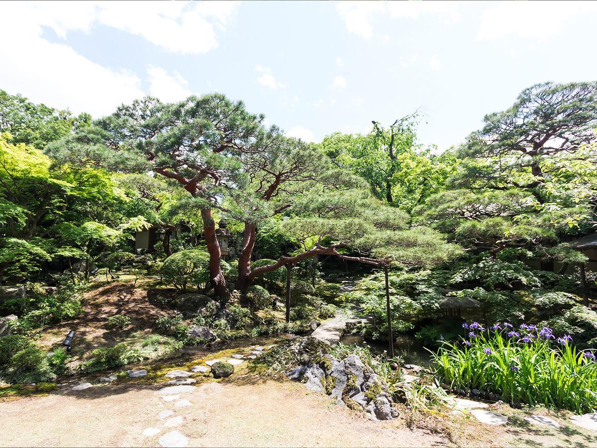 Nanzenji Sando Kikusui Kyoto Dış mekan fotoğraf
