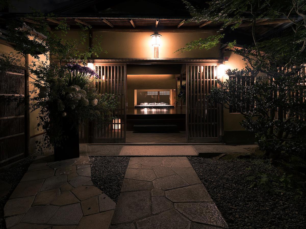 Nanzenji Sando Kikusui Kyoto Dış mekan fotoğraf